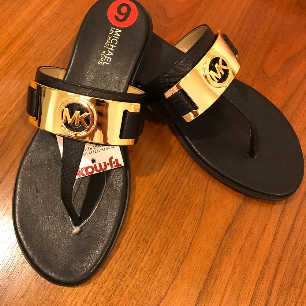 Michael Kors sandals!